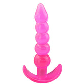 TPFSecret Perlen Analdildo Plug für Männer und Frauen verschiedene Farben